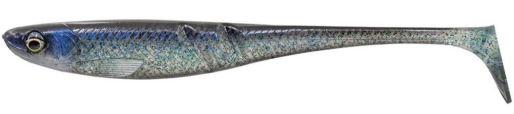 Savage Gear Gumová Nástraha Collapser Blue Thunder